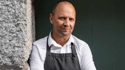Chef Simon Rogan to launch bakery and natural wine bar The Baker & The Bottleman in Hong Kong