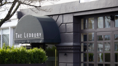 Brett Graham's The Ledbury to relaunch later this month following a major makeover
