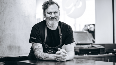 Birmingham chef Glynn Purnell on his upcoming pub in Henley-In-Arden 