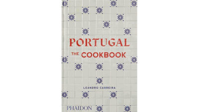 Book review: Portugal The Cookbook by chef Leandro Carreira