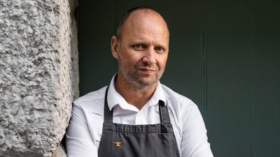 L'Enclume Simon Rogan named chef of the year National Restaurant Awards three Michelin stars 