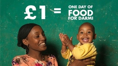 200 restaurants sign up to Action Against Hunger's Love Food Give Food campaign 