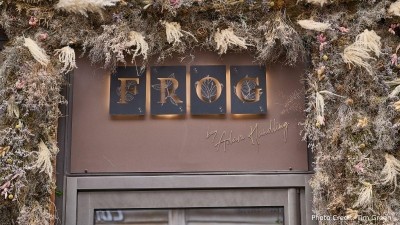Frog Harrogate forced to change name following challenge from Adam Handling Restaurant Group  