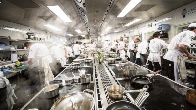 National Chef of the Year and Young National Chef of the Year final to take place on 31 October