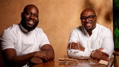 West African tasting menu restaurant Akoko in London's Fitzrovia appoints Ayo Adeyemi as executive chef