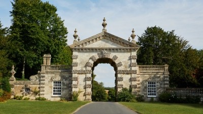 The Beckford Group to open The Great Arch at Fonthill