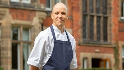 Paul Nicholson to head the kitchen at Rockliffe Hall’s Orangery restaurant