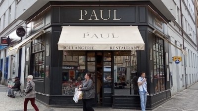 Paul opens first franchise store in the UK