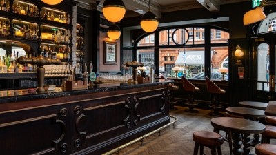 Cubitt House launches The Barley Mow pub in Mayfair