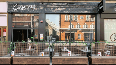 Crust Bros to open two Boxpark restaurants