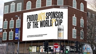 BrewDog accused of hypocrisy over Qatar World Cup 'anti-sponsorship' campaign