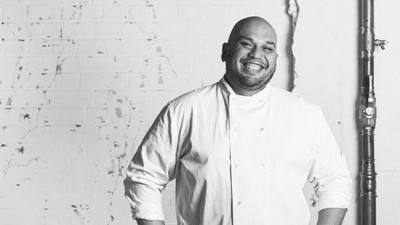 How I Got Here: Ramael Scully chef patron of St. James’s restaurant Scully