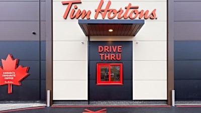 Tim Hortons reveals plans for 40 more restaurants in 2023
