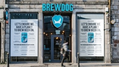 BrewDog relinquishes B Corp status