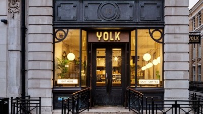 How quick-service breakfast and lunch brand Yolk is changing London’s grab-and-go market