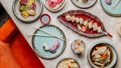 Gura Gura pan Asian restaurant launches in Covent Garden