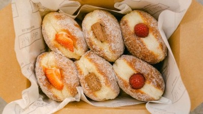 Leeds-based doughnut shop Doh'hut to open in London's Exmouth Market with franchise expansion planned across UK