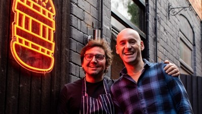 Harborne Kitchen chefs to launch burger restaurant The Bun & Barrel