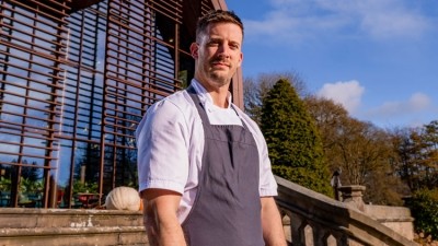 Andrew Watts named head chef at The Plumicorn at Staffordshire hotel The Tawny.