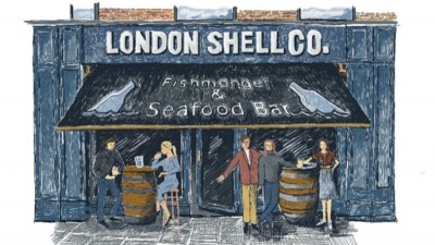 London Shell Co. to opens first bricks and mortar restaurant in North London 