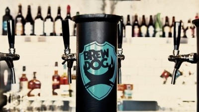BrewDog set for 'rapid market growth' in China under new joint venture with Budweiser China