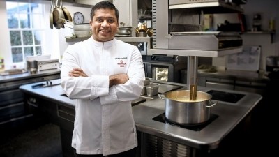 Chef Hrishikesh Desai on why his restaurant at Cumbrian hotel Farlam Hall will bring something different to the area.