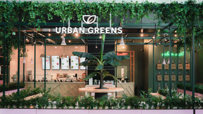 Salad bar concept Urban Greens to make City debut next month 