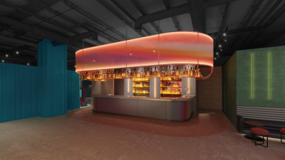 ‘Next-level gaming bar’ Platform heads to Canary Wharf 