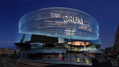 Major new office and restaurant space Drum planned for Birmingham’s Grand Central 