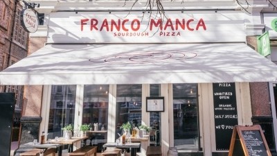 Pizza brand Franco Manca chairman David Page: third-party delivery is a 
