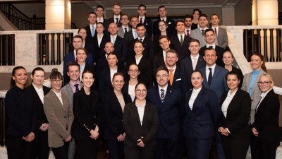 Gold Service Scholarship 2023 finalists announced
