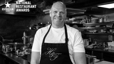 Tom Kerridge chef Meals From Marlow charity Community Heroes