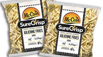 McCain Foods boosts portfolio with Scelta Products acquisition 