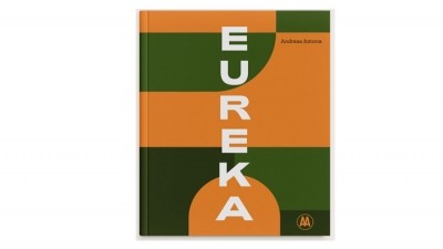 Simpsons chef Andreas Antona has released a new cookbook called Eureka based on his Antona at Home service 