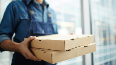 Delivery and takeaway sales continue to fall post lockdown