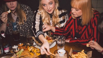 Rising cost of living forcing younger people to eat out less 