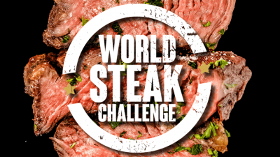 The World Steak Challenge to be held in Dublin next month