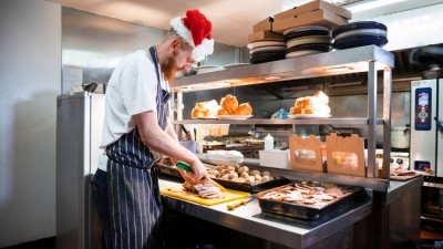 Third of hospitality businesses to reduce opening hours over Christmas due to staff shortages