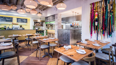 Andina to open new flagship Peruvian restaurant in Spitalfields 