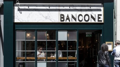 Bancone set for second restaurant site in Soho