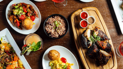 Caribbean restaurant Rudie’s Jerk Shack will open a third London site in London Brixton Village