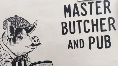 Latest opening: The Butcher's Tap from Tom Kerridge