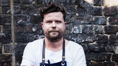 Robin Gill to open Darby's restaurant in London's Nine Elms next year