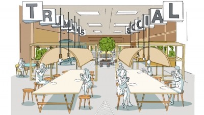 UK’s ‘biggest beer hall’ to open at Truman’s brewery
