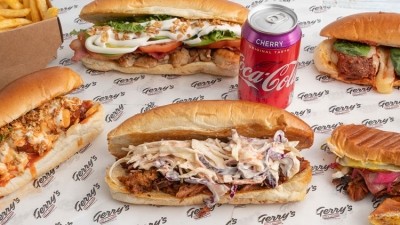 Bodean's founder Andre Blais is crowdfunding to launch Gerry’s Hot Subs
