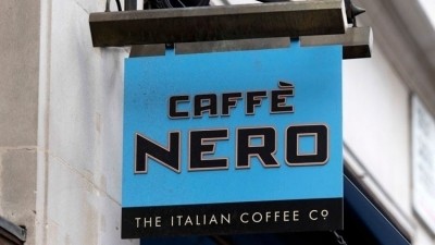 Caffè Nero sees sales approach pre-Covid levels