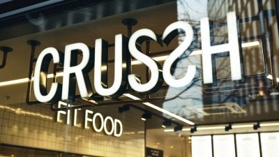 healthy eating food to go chain Crussh secures pre-pack sale saving eight sites