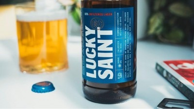 Low to no beer brand Lucky Saint to open first pub