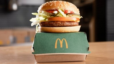 McDonald's set to roll out vegan McPlant burger in UK