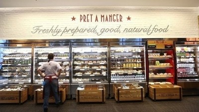 Pret a Manger announces a further pay rise for staff 